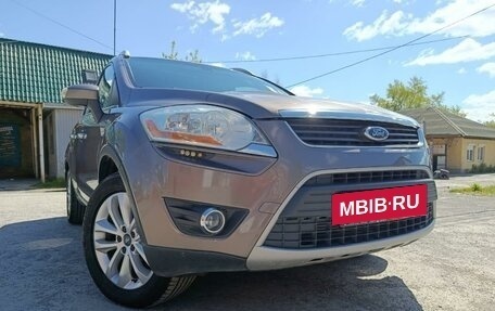 Ford Kuga III, 2012 год, 890 000 рублей, 2 фотография