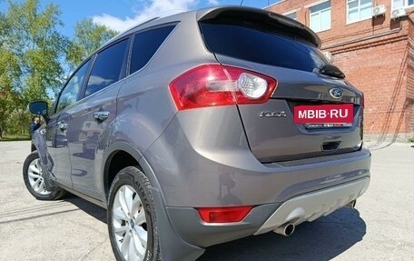 Ford Kuga III, 2012 год, 890 000 рублей, 8 фотография