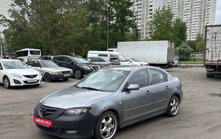 Mazda 3, 2006 год, 560 000 рублей, 2 фотография