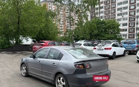 Mazda 3, 2006 год, 560 000 рублей, 4 фотография