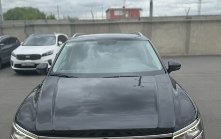 Volkswagen Tiguan II, 2017 год, 2 750 000 рублей, 3 фотография