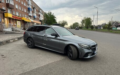 Mercedes-Benz C-Класс, 2021 год, 3 100 000 рублей, 3 фотография