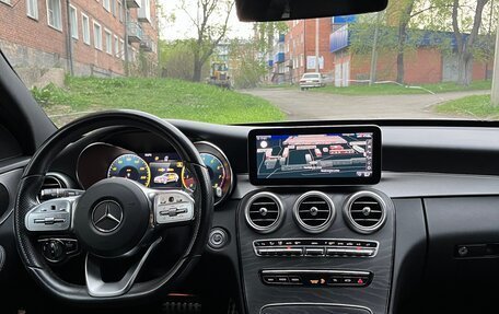 Mercedes-Benz C-Класс, 2021 год, 3 100 000 рублей, 9 фотография