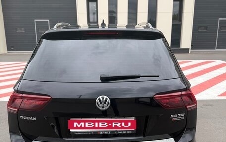 Volkswagen Tiguan II, 2017 год, 2 750 000 рублей, 5 фотография