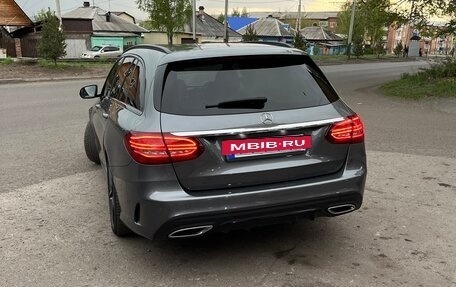 Mercedes-Benz C-Класс, 2021 год, 3 100 000 рублей, 5 фотография