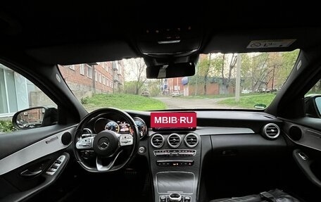 Mercedes-Benz C-Класс, 2021 год, 3 100 000 рублей, 10 фотография