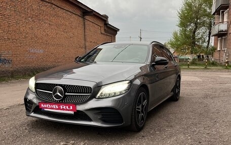 Mercedes-Benz C-Класс, 2021 год, 3 100 000 рублей, 6 фотография