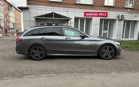 Mercedes-Benz C-Класс, 2021 год, 3 100 000 рублей, 7 фотография