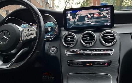 Mercedes-Benz C-Класс, 2021 год, 3 100 000 рублей, 13 фотография