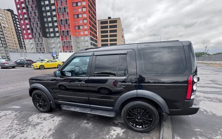 Land Rover Discovery III, 2008 год, 1 500 000 рублей, 2 фотография