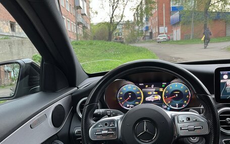 Mercedes-Benz C-Класс, 2021 год, 3 100 000 рублей, 12 фотография