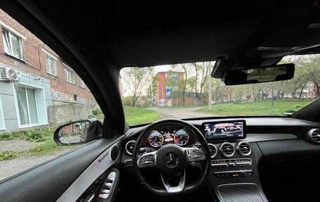 Mercedes-Benz C-Класс, 2021 год, 3 100 000 рублей, 11 фотография