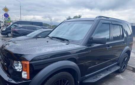 Land Rover Discovery III, 2008 год, 1 500 000 рублей, 10 фотография