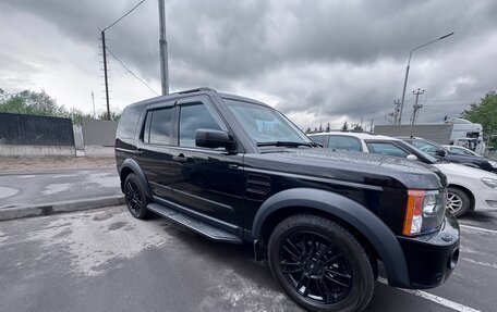 Land Rover Discovery III, 2008 год, 1 500 000 рублей, 8 фотография