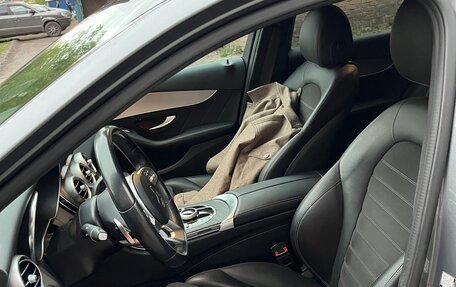 Mercedes-Benz C-Класс, 2021 год, 3 100 000 рублей, 14 фотография