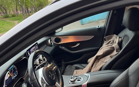 Mercedes-Benz C-Класс, 2021 год, 3 100 000 рублей, 15 фотография