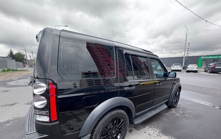 Land Rover Discovery III, 2008 год, 1 500 000 рублей, 7 фотография