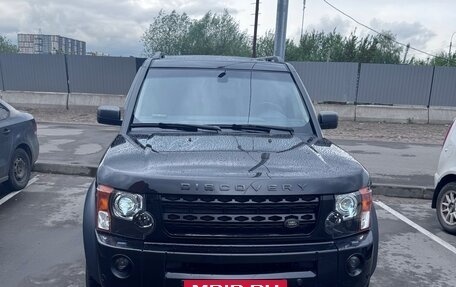 Land Rover Discovery III, 2008 год, 1 500 000 рублей, 9 фотография