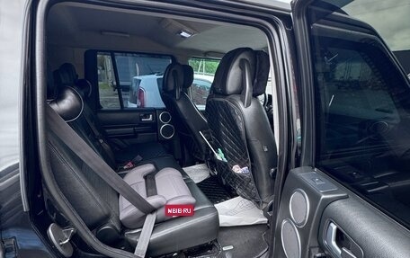 Land Rover Discovery III, 2008 год, 1 500 000 рублей, 6 фотография