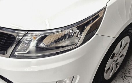 KIA Rio III рестайлинг, 2014 год, 900 000 рублей, 4 фотография