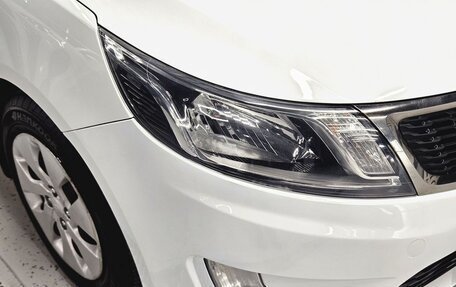 KIA Rio III рестайлинг, 2014 год, 900 000 рублей, 9 фотография