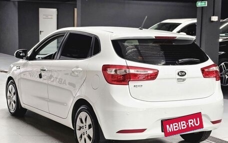 KIA Rio III рестайлинг, 2014 год, 900 000 рублей, 5 фотография