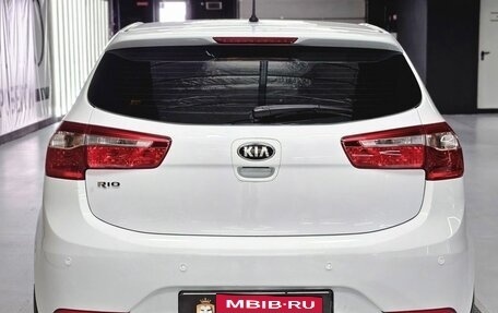 KIA Rio III рестайлинг, 2014 год, 900 000 рублей, 6 фотография