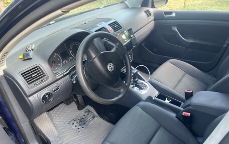 Volkswagen Golf V, 2008 год, 730 000 рублей, 5 фотография
