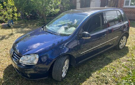 Volkswagen Golf V, 2008 год, 730 000 рублей, 2 фотография