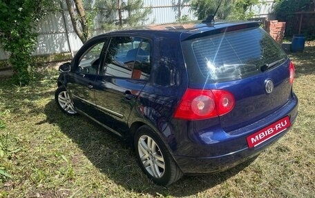 Volkswagen Golf V, 2008 год, 730 000 рублей, 4 фотография