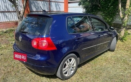 Volkswagen Golf V, 2008 год, 730 000 рублей, 3 фотография