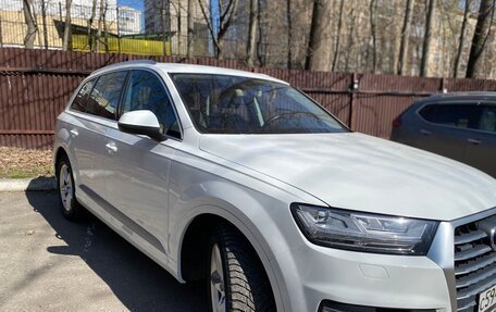 Audi Q7, 2016 год, 3 450 000 рублей, 5 фотография