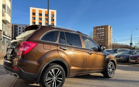 Lifan X60 I рестайлинг, 2017 год, 950 000 рублей, 3 фотография