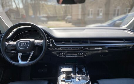 Audi Q7, 2016 год, 3 450 000 рублей, 8 фотография