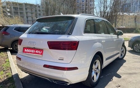 Audi Q7, 2016 год, 3 450 000 рублей, 2 фотография