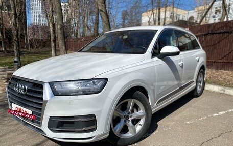 Audi Q7, 2016 год, 3 450 000 рублей, 6 фотография