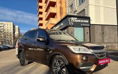 Lifan X60 I рестайлинг, 2017 год, 950 000 рублей, 2 фотография