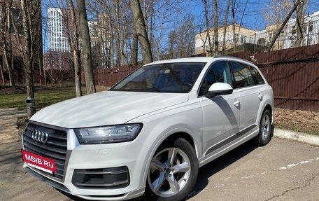 Audi Q7, 2016 год, 3 450 000 рублей, 4 фотография