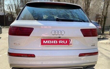 Audi Q7, 2016 год, 3 450 000 рублей, 3 фотография