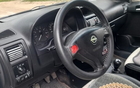 Opel Astra F, 1999 год, 330 000 рублей, 5 фотография