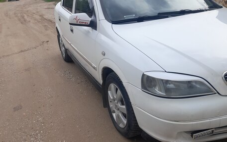 Opel Astra F, 1999 год, 330 000 рублей, 3 фотография