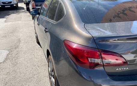 Opel Astra J, 2013 год, 1 100 000 рублей, 2 фотография