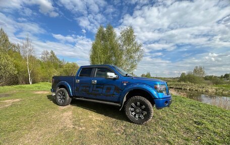 Ford F-150 XIII, 2013 год, 5 950 000 рублей, 4 фотография