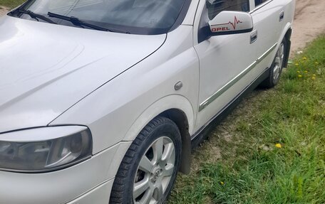 Opel Astra F, 1999 год, 330 000 рублей, 2 фотография