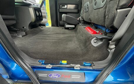 Ford F-150 XIII, 2013 год, 5 950 000 рублей, 10 фотография