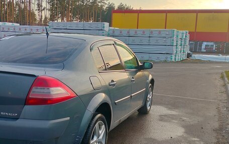 Renault Megane II, 2007 год, 320 000 рублей, 4 фотография