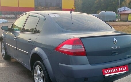 Renault Megane II, 2007 год, 320 000 рублей, 5 фотография