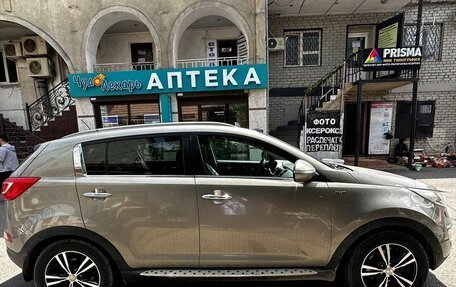 KIA Sportage III, 2011 год, 1 350 000 рублей, 3 фотография