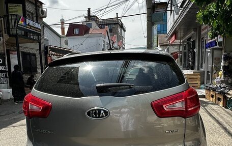 KIA Sportage III, 2011 год, 1 350 000 рублей, 4 фотография
