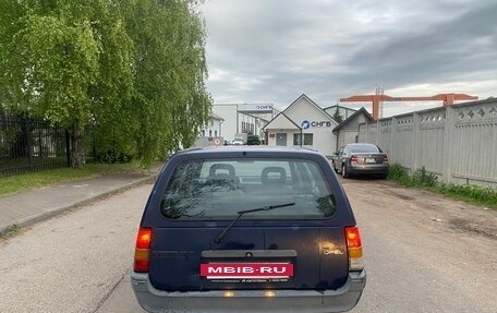Opel Kadett E рестайлинг, 1990 год, 125 000 рублей, 2 фотография